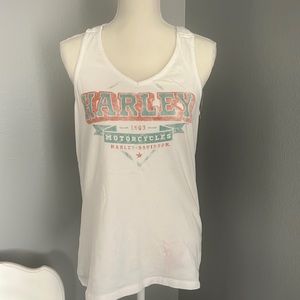 Women’s Harley Davidson Tank